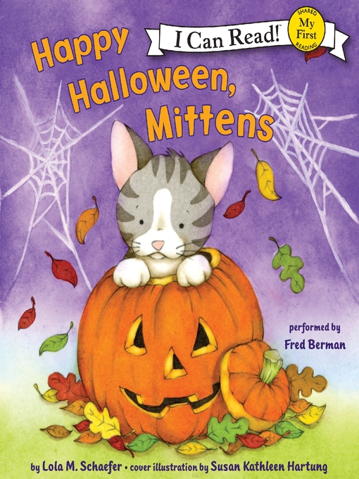Title details for Happy Halloween, Mittens by Lola M. Schaefer - Available